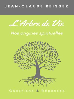 cover image of L'arbre de vie